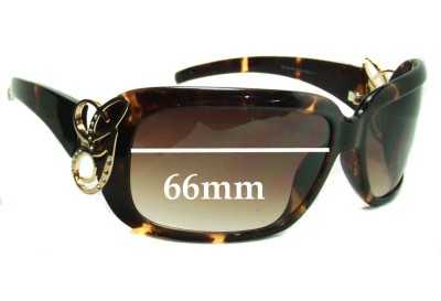 Guess GU6439 Replacement Lenses 66mm wide 