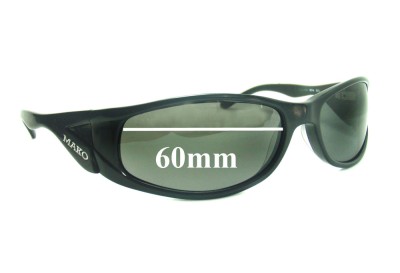 Mako 9494 Replacement Lenses 60mm wide 