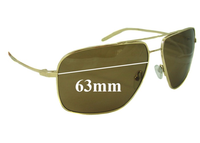 Fuse Lenses Non-Polarized Replacement Lenses for Mosley Tribes Enforcer 