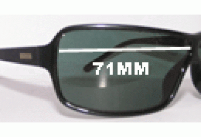 Odyssey Brazilian Replacement Lenses 71mm wide 