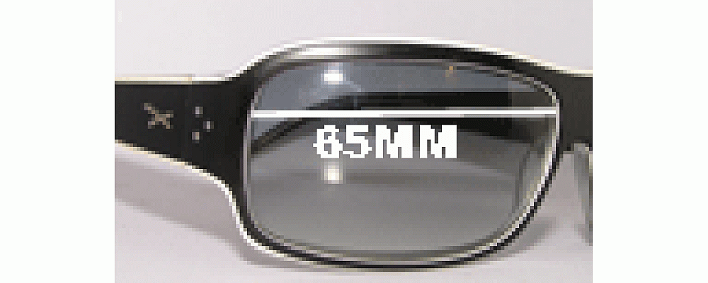 Sunglass Fix Replacement Lenses for Oxydo 125 ACE 1 - 65mm Wide