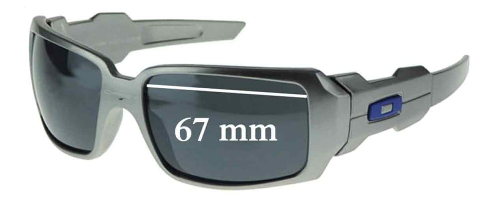 replacement lenses for oakley oil rigs