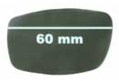 Persol 2754-S Replacement Lenses 60mm wide 
