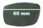 Sunglass Fix Replacement Lenses for Persol 2754-S - 60mm Wide 
