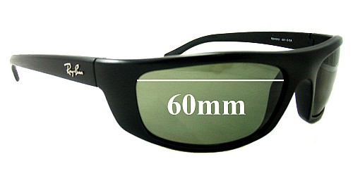 Ray Ban R&b 4053 Ray-Ban RB4053 Predator 60mm Replacement Lenses
