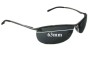 Sunglass Fix Replacement Lenses for Ray Ban RB3186 - 63mm Wide 
