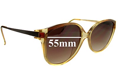 Vienna Line Replacement Lenses 55mm wide 