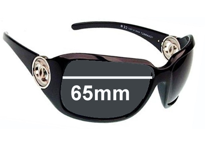 Chanel replacement lenses & repairs by Sunglass Fix™