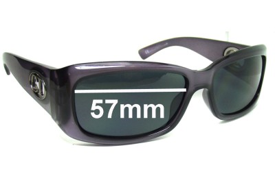 Christian Dior Flavour 2 Replacement Lenses 57mm wide 