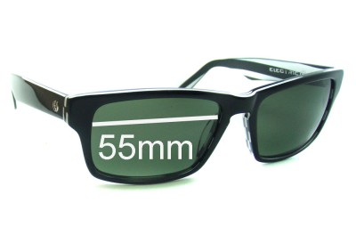 Electric Hard Knox Replacement Lenses 55mm wide 