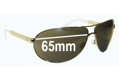Fox Racing The Injection Replacement Lenses 65mm wide 