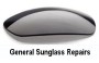 Sunglass Fix Lentilles de Remplacement pour General Minor Sunglass Repair 