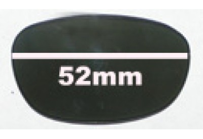 Guess GU6141 Replacement Lenses 52mm wide 