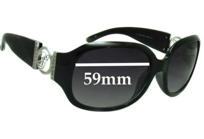 Guess GU7005N Replacement Lenses 59mm wide 
