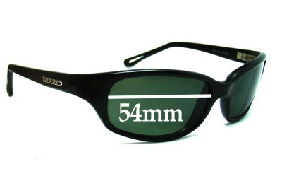 Mako Offspring 9464 Replacement Lenses 54mm wide 