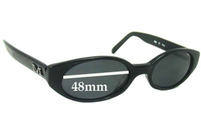Mako Roxy 9362 Replacement Lenses 48mm wide 