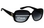 Sunglass Fix Replacement Lenses for Marc by Marc Jacobs MMJ 133/S - 57mm Wide 