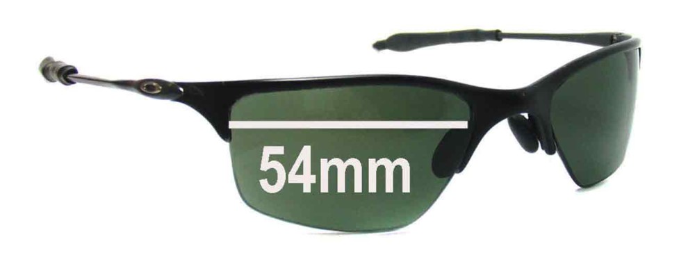 oakley a wire lenses