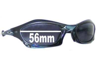 Oakley Splice Ersatzlinsen 56mm wide 
