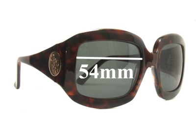 Oroton  Avenue Replacement Lenses 54mm wide 