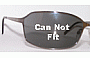 Sunglass Fix Verres de Remplacement pour Prada SPR58G - 56mm Wide 