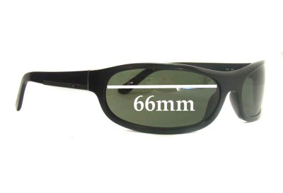 Prada SPR03I Ersatzlinsen 66mm wide 
