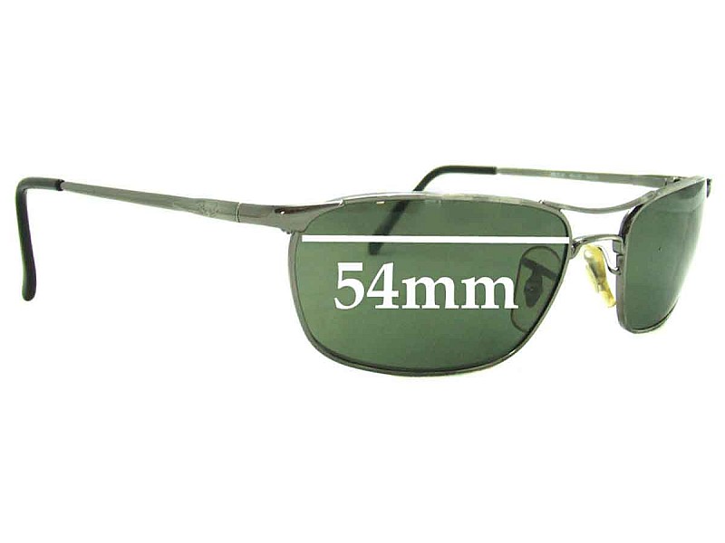 Ban 54mm Replacement Lenses