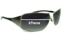 Sunglass Fix Replacement Lenses for Ray Ban RB3320 041-71 and RB3320 042 8Z Highstreet  - 65mm Wide 