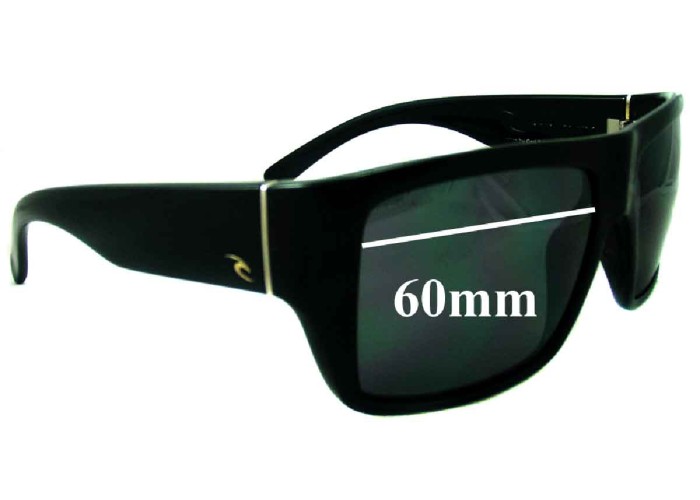 Rip Curl: lentes de reemplazo y reparaciones por Sunglass Fix™