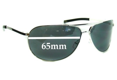 Smith Lineup Replacement Lenses 64mm wide 