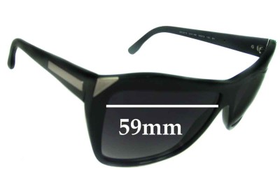 Stella McCartney SM4015 Replacement Lenses 59mm wide 