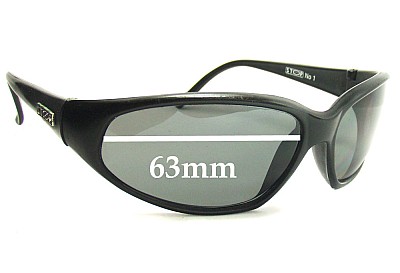 Stop Stop No 1 Replacement Lenses 63mm wide 