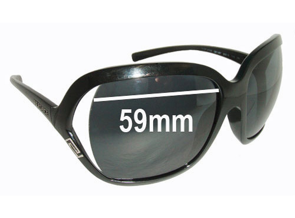 Sunglass Fix Replacement Lenses for Versace MOD 4114 - 59mm Wide Sunglass Fix Replacement Lenses for Versace MOD 4114 - 59mm Wide