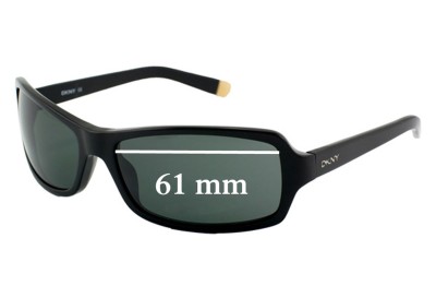 DKNY DY4003 Replacement Lenses 61mm wide 
