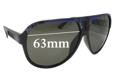 Dragon Experience Replacement Lenses 63mm wide 