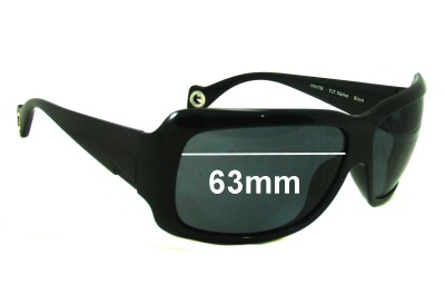 Smith Invite Replacement Lenses 63mm wide 