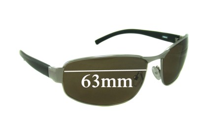 Spotters Crave Replacement Lenses 63mm wide 