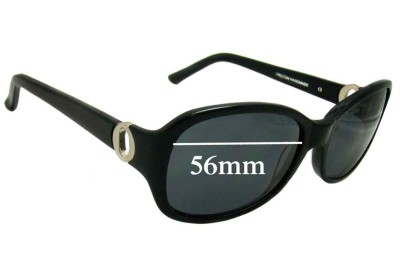 Oroton  Louvre - 43mm high Replacement Lenses 56mm wide 