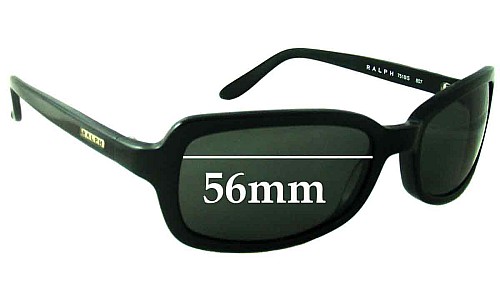 Polo RL 7518-S Lentilles de Remplacement 56mm wide 