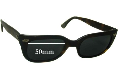 American Optical Ripcord Replacement Lenses 50mm wide 