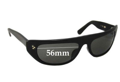 Blinde 767-W Replacement Lenses 56mm wide 