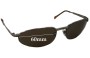 Sunglass Fix Ersatzgläser für Eye Gear 2514 - 60mm Wide 