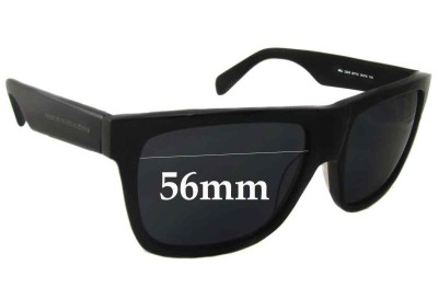 Marc by Marc Jacobs MMJ 333/S Replacement Lenses 56mm wide 