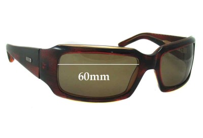 Odyssey M-groove Replacement Lenses 60mm wide 