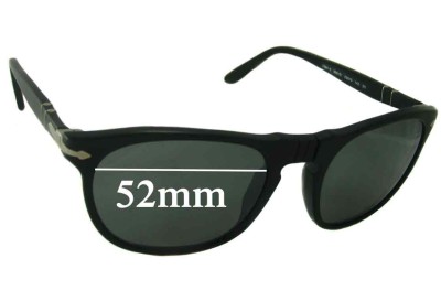 Persol 2994-S Replacement Lenses 52mm wide 