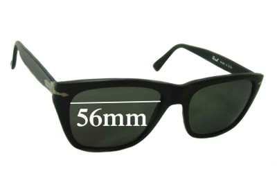 Persol 40401 Replacement Sunglass Lenses - 56mm Wide 