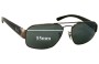 Sunglass Fix Replacement Lenses for Ray Ban RB3427 - 55mm Wide 