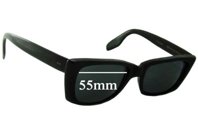 American Optical Seafarer Replacement Lenses 55mm wide 