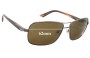 Sunglass Fix Lentes de Repuesto para Arnette Stakeout AN3062 - 62mm Wide 