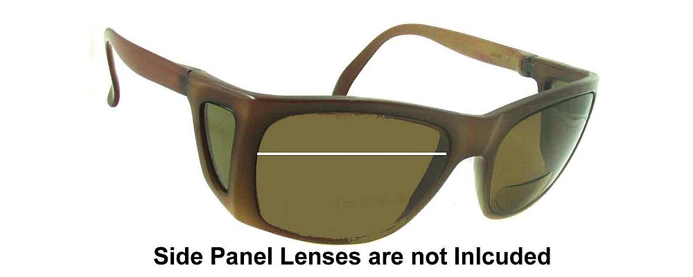Sunglass Fix Replacement Lenses for Bolle 771 - 57mm Wide